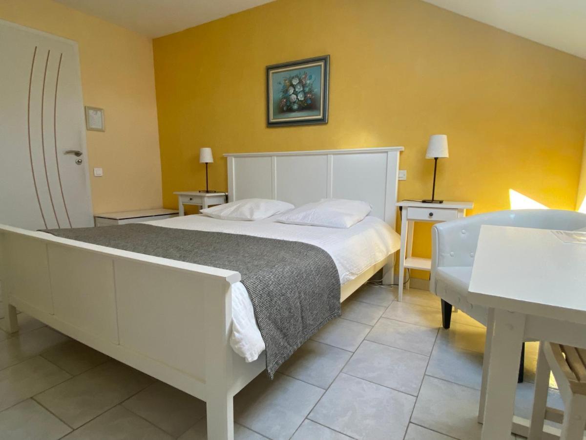 Chambre D'Hotes La Colombe Xouaxange Exterior photo