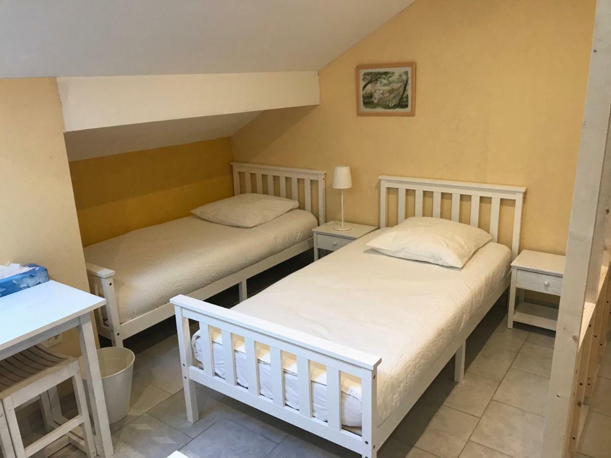 Chambre D'Hotes La Colombe Xouaxange Exterior photo